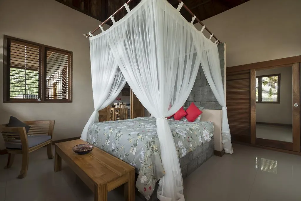 Villa Tepi Ubud Indonesien